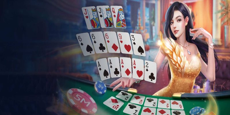 Thông tin sơ lược về game bài