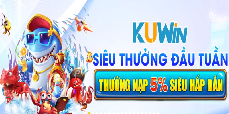 Giới thiệu cơ bản về bắn cá đổi thưởng KUWIN