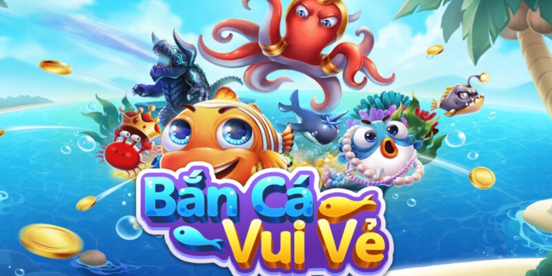 bắn cá đổi thưởng