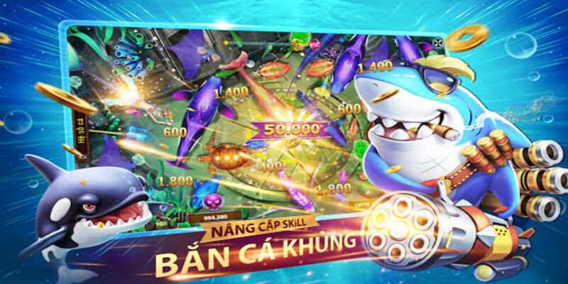 Công cụ hack game bắn cá mang về sự tiện ích cho người dùng
