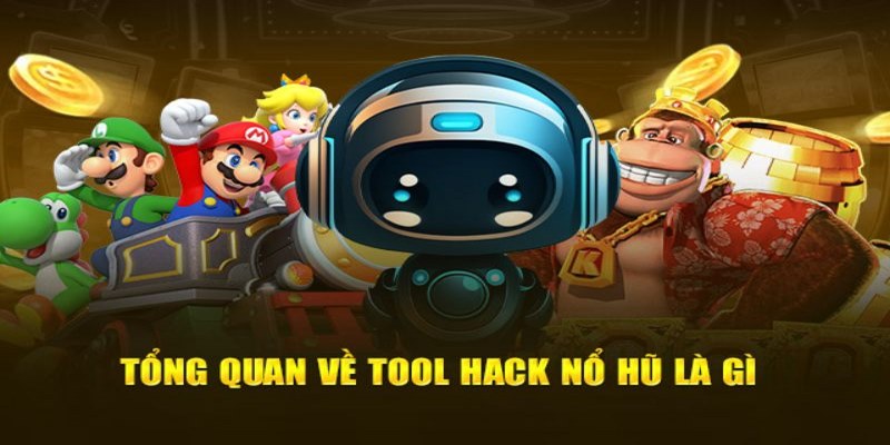 Hack nổ hũ là sản phẩm gì?