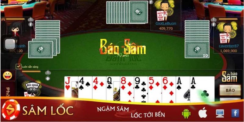 Một vài bí quyết tham gia sâm của cao thủ