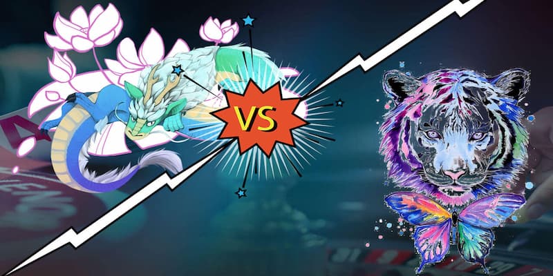 Tổng quan chung về game bài rồng hổ siêu hấp dẫn