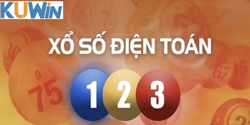 xổ số điện toán 1*2*3